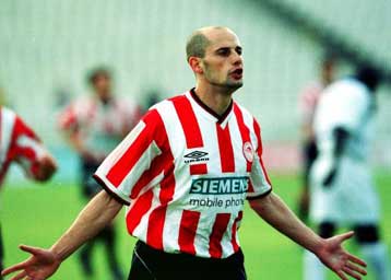 Θα πιάσω κάθε ευκαιρία που θα μου δώσει η Γιούβε, λέει ο Τζόρτζεβιτς