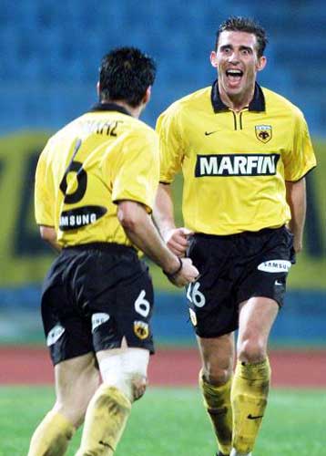 Με Ζαγοράκη αλλά χωρίς Κόλα και Πέτκοφ η ΑΕΚ στον Πύργο