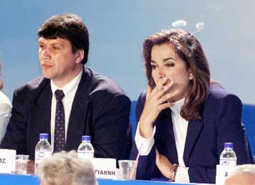 Αναδείχθηκαν τα μέλη του Πολιτικού Συμβουλίου της ΝΔ