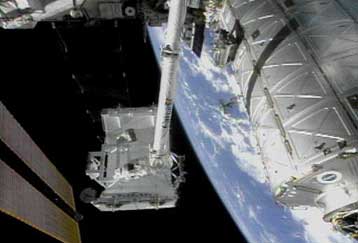 Εκτός λειτουργίας υπολογιστές του Διαστημικού Σταθμού λίγο πριν από την άφιξη του Τίτο