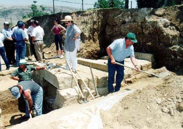 Δύο τάφοι Ρωμαϊκής Περιόδου αποκαλύφθηκαν στην Πάφο