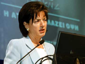 Προτάσεις Β.Παπανδρέου για το Εθνικό Σχέδιο Αποκέντρωσης