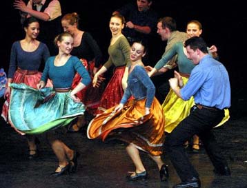 Εκδηλώσεις από το Σύλλογο Χορού Μακεδονίας – Θράκης