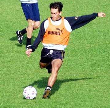 Απουσία Τεννέ σε φιλικό «δοκιμής» που έδωσε ο Αρης