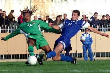 Ο Τζο Μπονφρέρ απολύθηκε από την τεχνική ηγεσία της εθνικής Νιγηρίας