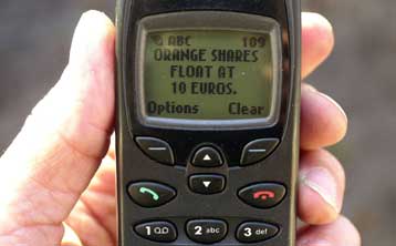 Με πλειστηριασμό θα δοθούν οι άδειες δεύτερης και τρίτης γενιάς