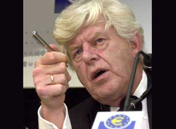 Αμετάβλητα για ακόμη μια φορά άφησε τα επιτόκια η Ευρωπαϊκή Τράπεζα