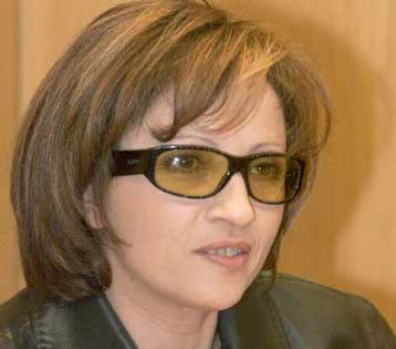 Συναυλία της Γλυκερίας με τη σύμπραξη Καναδών καλλιτεχνών