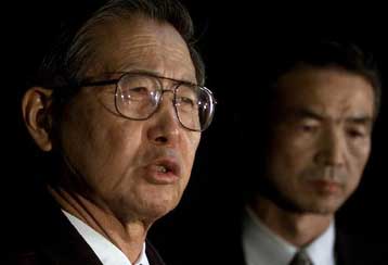 Μάρτυρας – κλειδί καταθέτει εναντίον του Περουβιανού τέως προέδρου