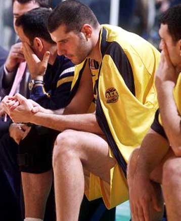 Ο Ίβκοβιτς έδιωξε από την προπόνηση Κακιούζη και Χάνσελ