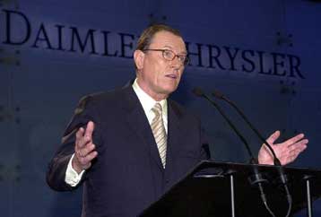 Καλύτερα από τα αναμενόμενα τα αποτελέσματα της DaimlerChrysler