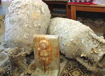 Στα Χανιά το νέο κρούσμα παράνομης κατοχής αρχαιοτήτων