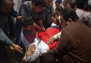 Έκρηξη σκοτώνει τέσσερις Παλαιστινίους και τραυματίζει άλλους έξι στη Λωρίδα Γάζας