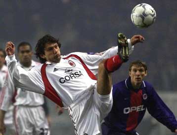 Επιβεβαιώνει η Μίλαν για Λεονάρντο