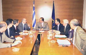 Ανακοινώθηκαν οι υποψηφιότητες για το Πολιτικό Συμβούλιο της ΝΔ