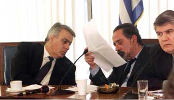 Η ΕΠΟ απέστειλε στη FIFA την αλληλογραφία της με την Πολιτεία