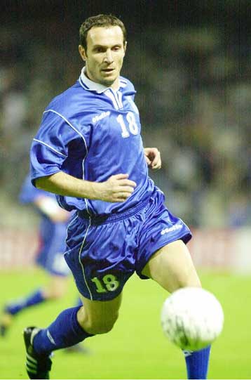 Προηγείται της Κροατίας στο ημίχρονο με 1-0