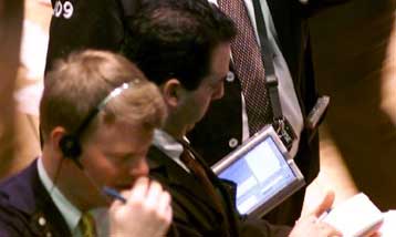 Κέρδη για Nasdaq και Dow Jones στο άνοιγμα της Τετάρτης