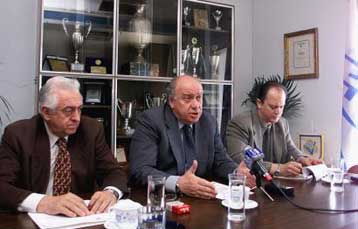 Ιδρύθηκε Ομοσπονδία Πετοσφαίρισης από τις βαλκανικές χώρες