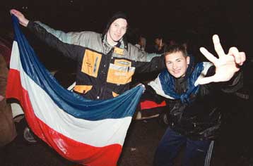 Η κοινωνία μας παραμένει διαιρεμένη, δηλώνει ο πρόεδρος του Μαυροβουνίου