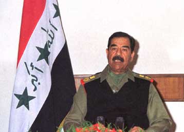 Τυχόν εγκλήματα πολέμου της ιρακινής ηγεσίας διερευνά η Σκότλαντ Γιαρντ