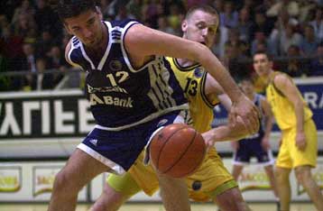 Την Πέμπτη Εφές – Σπλιτ με το νικητή να προκρίνεται στο φάιναλ φορ