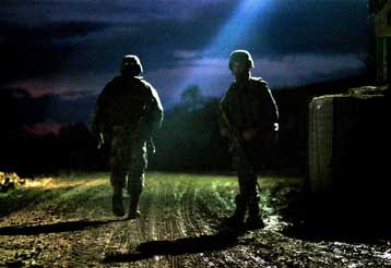 Εντείνεται η παράνομη δραστηριότητα των ανταρτών του UCPMB