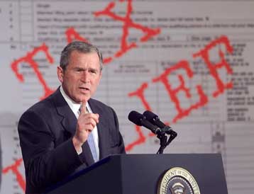 Ικανοποίηση για τη μέχρι τώρα πορεία του εκφράζει ο Αμερικανός πρόεδρος