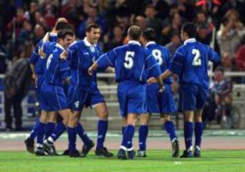 Ευκαιρία για δοκιμές στο φιλικό της εθνικής στην Κροατία