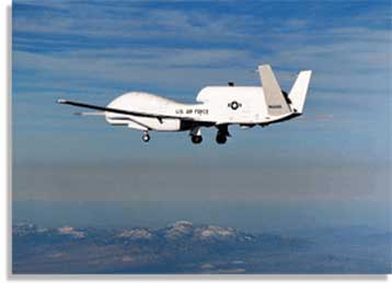 Η μεγαλύτερη μη επανδρωμένη πτήση στην ιστορία της αεροπλοΐας