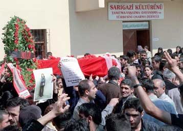 Τροπολογίες στο σωφρονιστικό σύστημα προωθεί η τουρκική κυβέρνηση