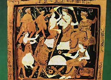 Τα αρχαία θρακικά μυστήρια θέμα συνεδρίου στην Αλεξανδρούπολη