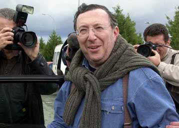 Στο Ισραήλ βρίσκεται ο Ρώσος μεγιστάνας των ΜΜΕ, Βλαντιμίρ Γκουζίνσκι