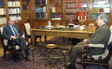 Δημοψήφισμα για το ασφαλιστικό ζήτησε ο πρόεδρος του ΣΥΝ