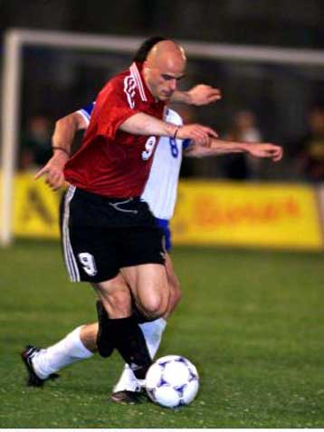 Σκόραρε δις ο Τιμούρ και η Γεωργία νίκησε σε φιλικό 3-2 το Ισραήλ