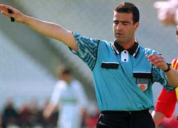 Ο Ζωγράφος στο Ολυμπιακός – Ηρακλής της Εθνικής κατηγορίας