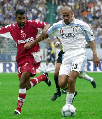 Ο Λιβεράνι πρώτος μαύρος ποδοσφαιριστής στους «ατζούρι»