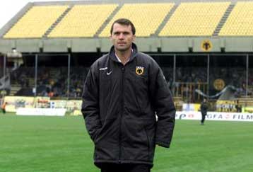 Μύδροι Σαβέβσκι για τον «εμφύλιο» στην ΑΕΚ – «Εγώ λέγομαι Σαβέβσκι»