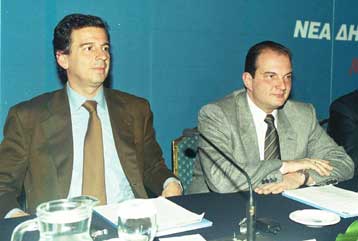 Τον τομέα Στρατηγικής και Επικοινωνίας του κόμματος αναλαμβάνει ο Μ.Λιάπης