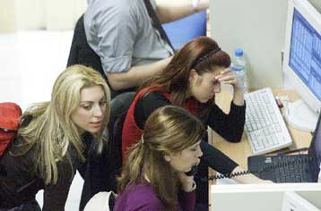 Κατά 0,99% υποχώρησε ο γενικός δείκτης την Τρίτη