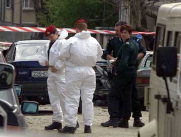 Δολοφονήθηκε πολιτικός ηγέτης των Αλβανών