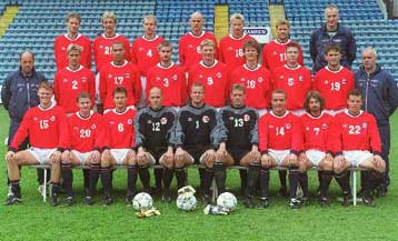 Για άλλα τέσσερα χρόνια στην εθνική Νορβηγίας ο Σεμπ