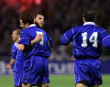 Πρόκληση για την εθνική το όνομα της Κροατίας