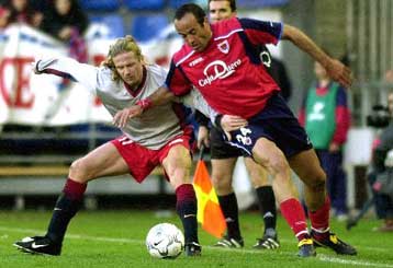 Σύμβουλοι των Καταλανών αγοράζουν μετοχές των Αγγλων