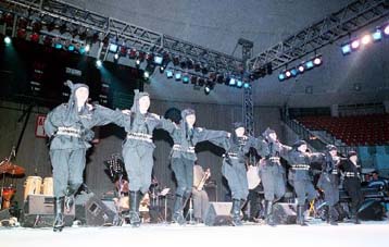 Τριήμερο φεστιβάλ ελληνικής μουσικής και χορού στη Νέα Υόρκη