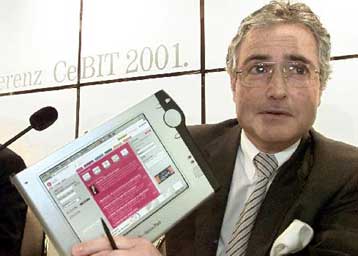 Συρρικνώθηκαν οι ζημίες της μεγαλύτερης ευρωπαϊκής εταιρείας τηλεπικοινωνιών