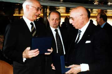 Στρατηγική συμμαχία Minoan – Grimaldi και Blue Star Ferries – Ελληνικά Ναυπηγεία