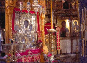 Ανάψτε ένα κερί σε μονή του Αγίου Όρους μέσω του Internet