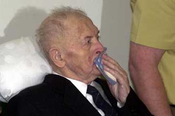 Στο εδώλιο του κατηγορουμένου 89χρονος αξιωματικός της Γκεστάπο