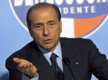 Το Συμβούλιο της Ευρώπης εξετάζει την άρση της ασυλίας του Ιταλού μεγιστάνα